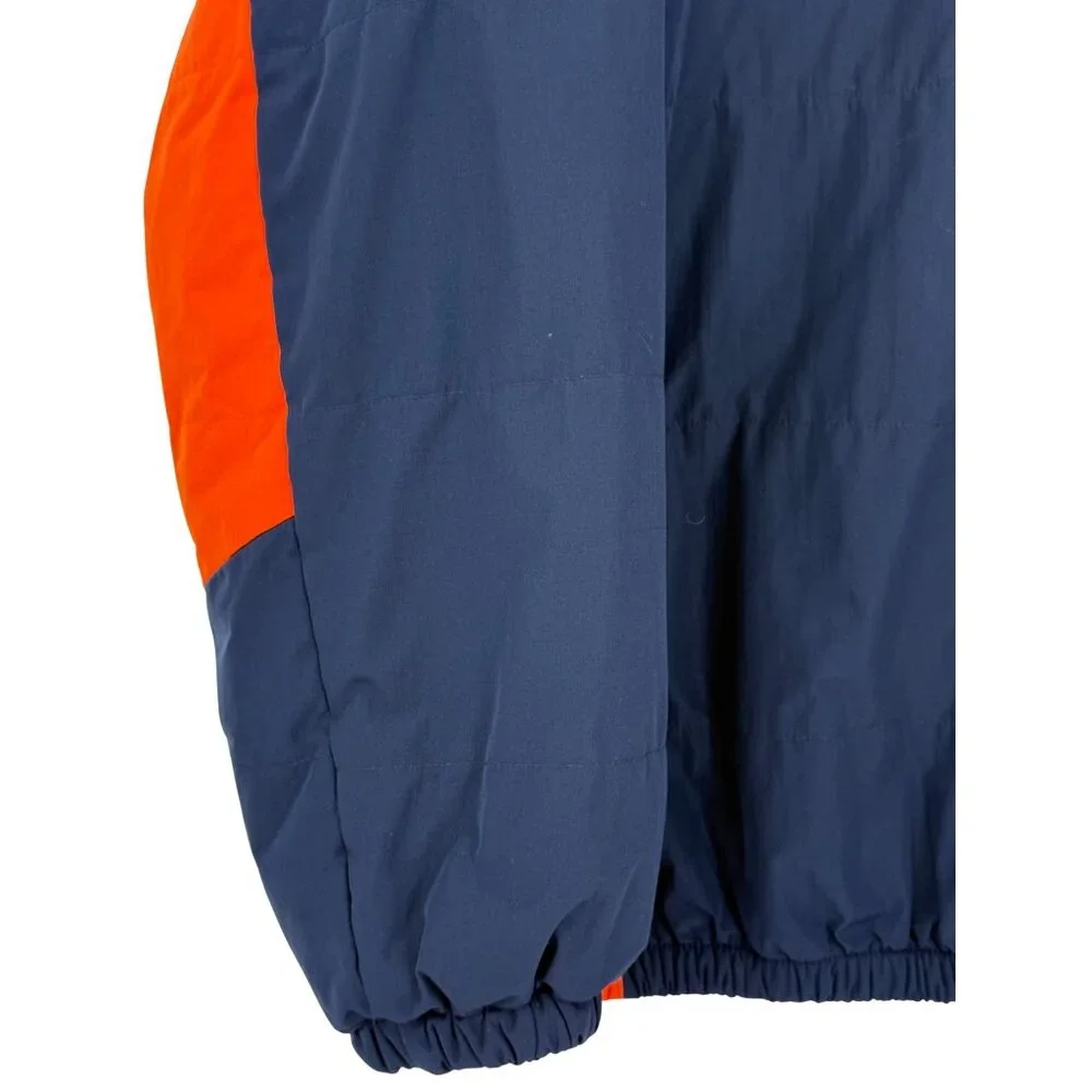 Vintage Y2K Majestic Detroit Tigers MLB Fleece Jacket • Streetwear Collectible L - Picture 5 of 14